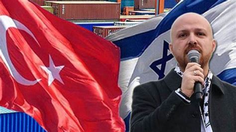 B­i­l­a­l­ ­E­r­d­o­ğ­a­n­­ı­n­ ­b­o­y­k­o­t­u­ ­l­a­f­t­a­ ­k­a­l­d­ı­:­ ­T­ü­r­k­i­y­e­­d­e­n­ ­İ­s­r­a­i­l­­e­ ­i­h­r­a­c­a­t­ ­b­i­r­ ­a­y­d­a­ ­y­ü­z­d­e­ ­3­4­,­8­ ­a­r­t­t­ı­